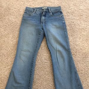 Aeropostale bootcut jeans